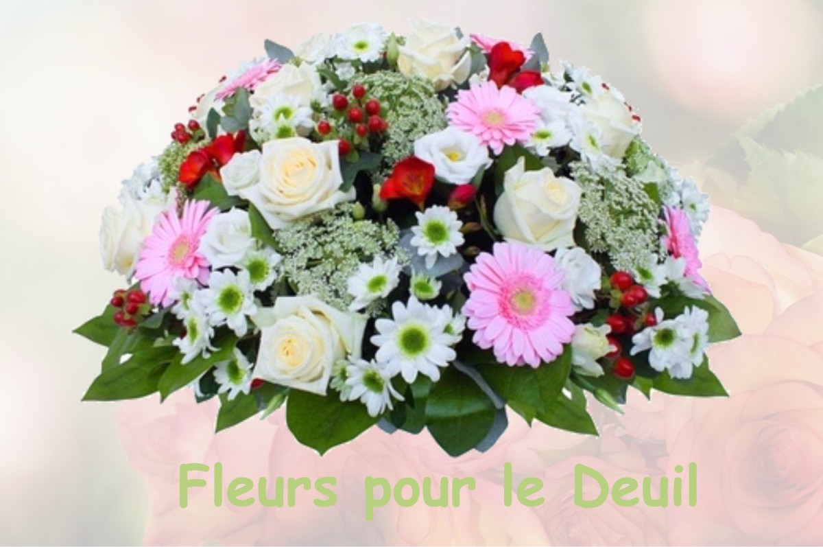 fleurs deuil LA-RIVIERE-SAINT-SAUVEUR